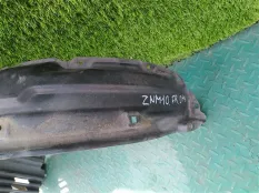 Подкрылок TOYOTA ISIS ZNM10 1ZZ-FE, передний правый