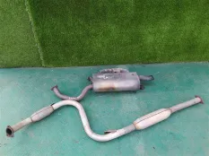 Глушитель MITSUBISHI LEGNUM EA1W 4G93