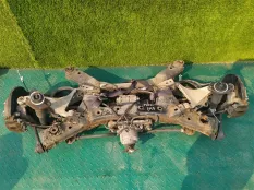 Балка подвески NISSAN MURANO PNZ51 VQ35DE, задняя