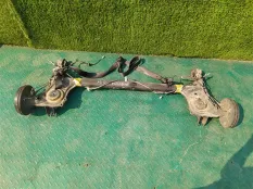 Балка TOYOTA TANK 48710B1080 M900A 1KR-FE, задняя