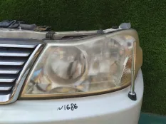 Nose cut NISSAN LIBERTY RM12 QR20DE