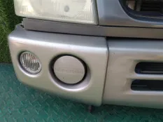 Nose cut MITSUBISHI PAJERO MINI H58A 4A30