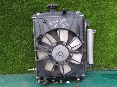 Радиатор основной HONDA N-BOX JF1 S07A