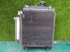 Радиатор кондиционера HONDA N-BOX JF1 S07A