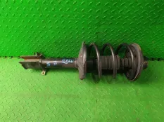 Стойка MITSUBISHI PAJERO IO H77W 4G94, передняя правая