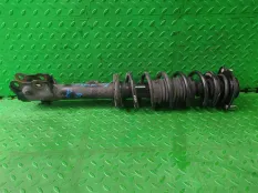 Стойка TOYOTA ROOMY M900A 1KR-FE, передняя левая