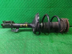 Стойка TOYOTA KLUGER MHU28 3MZ-FE, передняя правая