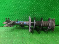 Стойка NISSAN MURANO PNZ51 VQ35DE, передняя левая