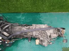АКПП MITSUBISHI PAJERO 2002 V63W 6G72