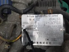 АКПП NISSAN ELGRAND E51 VQ35DE