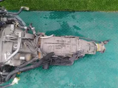 АКПП SUBARU FORESTER 2001 SF5 EJ201