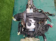 Двигатель MITSUBISHI DELICA 1995 PA4W 4G64