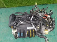 Двигатель HONDA SHUTTLE 2015 GP7 LEB