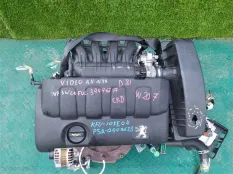 Двигатель PEUGEOT 207 WC KFU(10FE04)