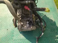 АКПП TOYOTA PASSO 2007 KGC10 1KR-FE