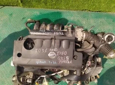 Двигатель NISSAN PRESAGE TU31 QR25DE