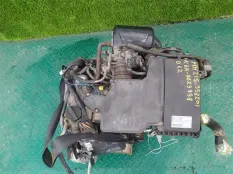 Двигатель SUZUKI WAGON R MH21S K6A