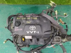Двигатель TOYOTA ALLION 2005 NZT240 1NZ-FE