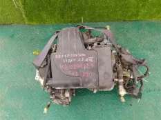 Двигатель TOYOTA PASSO 2009 KGC10 1KR-FE