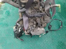 АКПП TOYOTA PASSO 2009 KGC10 1KR-FE