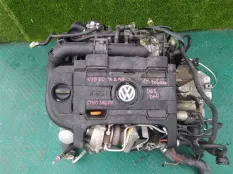 Двигатель VOLKSWAGEN TOURAN 1T3 CTH