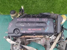 Двигатель TOYOTA CAMRY 2007 ACV40 2AZ-FE