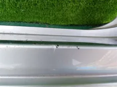 Бампер HONDA STEPWGN RF1, задний