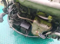 Двигатель NISSAN PRESAGE 2001 HU30 VQ30DE