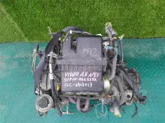 Двигатель TOYOTA VITZ SCP10 1SZ-FE