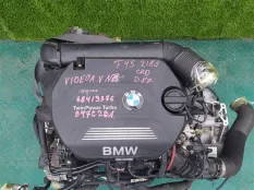 Двигатель BMW 2-SERIES ACTIVE TOURER 2015 F45 B47C20A