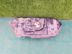 Бензобак TOYOTA VITZ SCP10 1SZ-FE