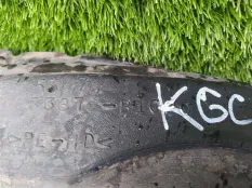Подкрылок TOYOTA PASSO KGC10, передний левый