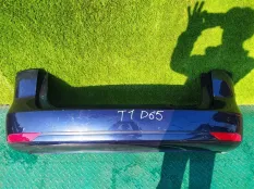 Бампер VOLKSWAGEN TOURAN 1T3, задний