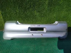 Бампер TOYOTA VITZ SCP10, задний