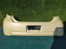 Бампер TOYOTA PASSO KGC10, задний