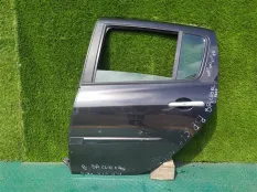 Дверь RENAULT CLIO BR, задняя левая