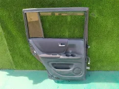 Дверь TOYOTA KLUGER ACU20W, задняя левая