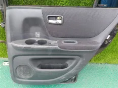 Дверь TOYOTA KLUGER ACU20W, задняя правая
