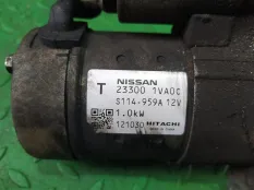 Стартер NISSAN SERENA HC26 MR20DD