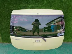 Дверь 5-я TOYOTA PASSO KGC10