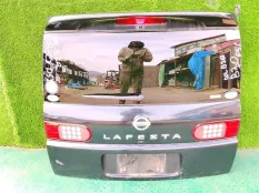 Дверь 5-я NISSAN LAFESTA B30