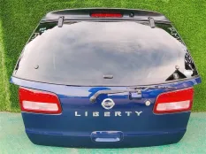 Дверь 5-я NISSAN LIBERTY PM12