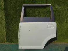 Дверь MITSUBISHI EK WAGON H82W, задняя левая