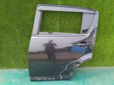 Дверь TOYOTA PASSO KGC10, задняя левая