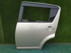 Дверь TOYOTA PASSO KGC10, задняя левая