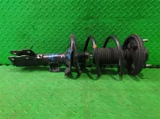 Стойка MITSUBISHI GALANT FORTIS CY6A 4J10, передняя левая