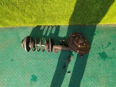 Ступица NISSAN CEDRIC MY34 VQ25DD, передняя правая