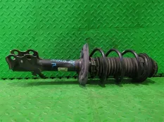 Стойка TOYOTA YARIS CROSS MXPJ15 M15A-FXE, передняя левая