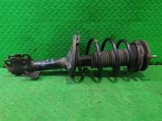 Стойка TOYOTA ALPHARD MNH10 1MZ-FE, передняя правая