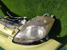 Nose cut TOYOTA PASSO KGC10 1KR-FE